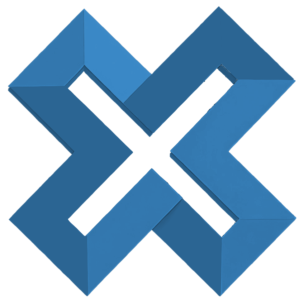 Логотип Корвикс